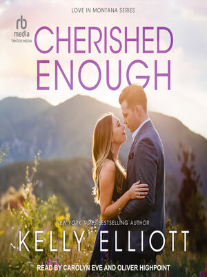 cover image of Cherished Enough